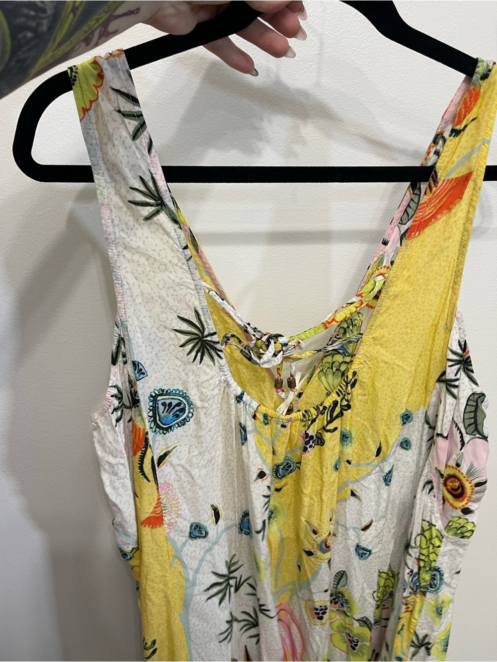 Anthropologie Margaux Dress- 2/3X - Picture 6 of 7